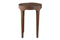 Cherry Wood Side Table